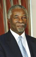 Thabo Mbeki profile photo