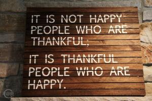 Thankfulness quote #2