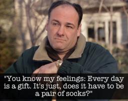 The Sopranos quote #2