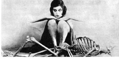 Theda Bara's quote #1