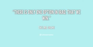 Thelma Drake's quote #2
