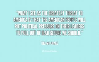 Thelma Drake's quote #2