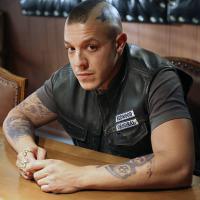 Theo Rossi's quote #2