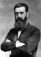 Theodor Herzl profile photo
