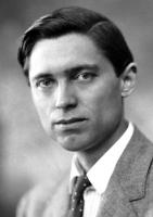 Theodor Svedberg profile photo