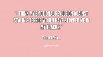 Theodore Hall's quote #1