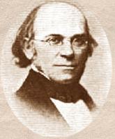 Theodore Parker profile photo