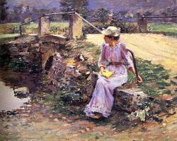 Theodore Robinson profile photo