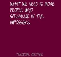 Theodore Roethke's quote #6