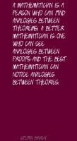Theorems quote #2