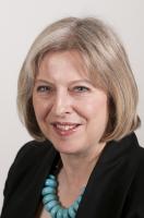 Theresa May profile photo