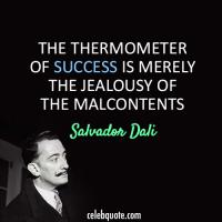 Thermometer quote #2