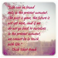 Thich Nhat Hanh's quote