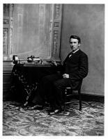 Thomas A. Edison profile photo