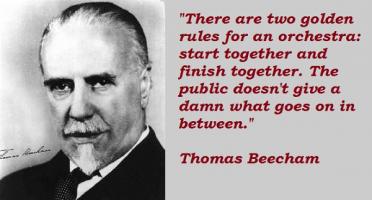 Thomas Beecham's quote #5