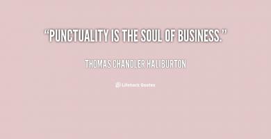 Thomas Chandler Haliburton's quote
