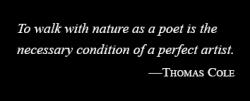 Thomas Cole's quote #1