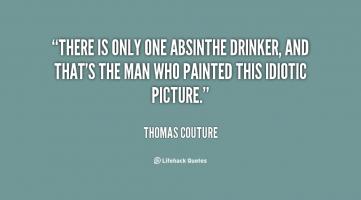 Thomas Couture's quote #1