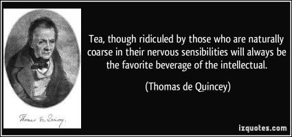 Thomas de Quincey's quote #5