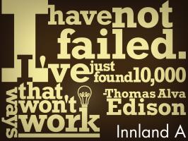 Thomas Edison quote #2