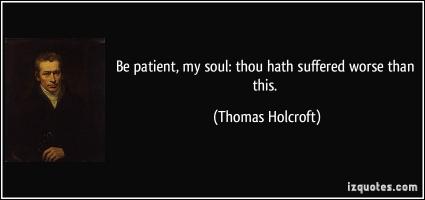 Thomas Holcroft's quote #1