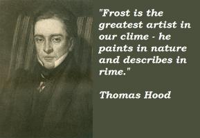 Thomas Hood's quote #6