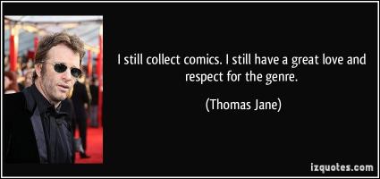 Thomas Jane's quote