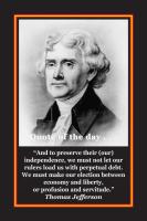 Thomas Jefferson quote #2