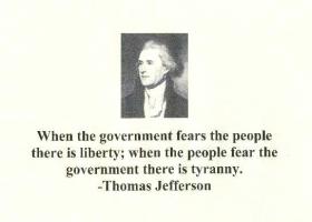 Thomas Jefferson quote #2