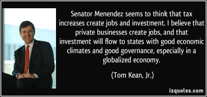 Thomas Kean, Jr.'s quote #2