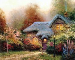 Thomas Kinkade profile photo