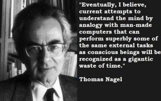 Thomas Nagel's quote #2