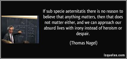Thomas Nagel's quote #2