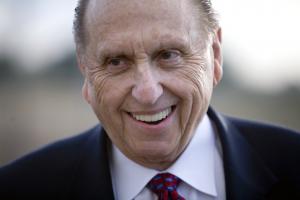 Thomas S. Monson profile photo