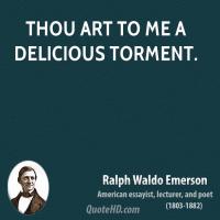 Thou Art quote #2