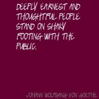 Thoughtful People quote #2