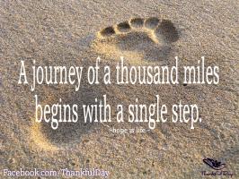 Thousand Miles quote #2