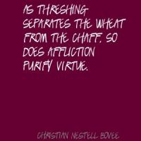 Threshing quote #2