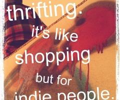 Thrift quote #2