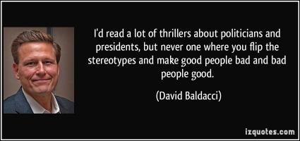 Thrillers quote #1