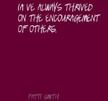 Thrived quote #1