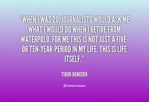 Tibor Benedek's quote #1
