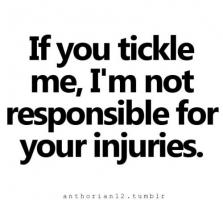 Tickle quote #2