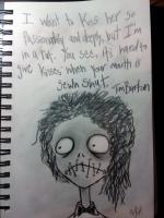 Tim Burton quote #2