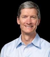 Tim Cook profile photo