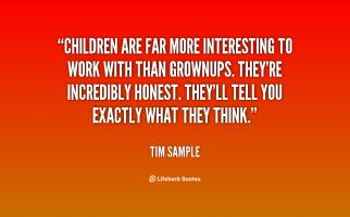 Tim Sample's quote #1