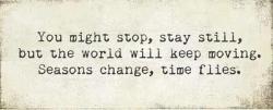Time Flies quote #2