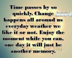 Time Passes quote #2