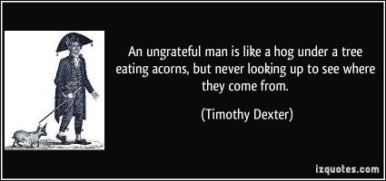 Timothy Dexter's quote #1