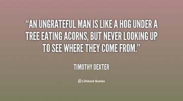 Timothy Dexter's quote #1